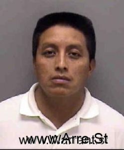 Juan Zacarias-antonio Arrest Mugshot