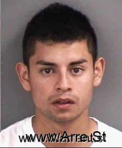 Juan Zavala Arrest Mugshot
