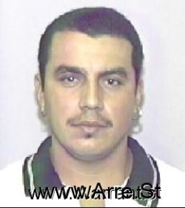 Juan Zavala Arrest Mugshot
