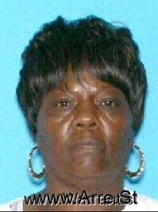 Juanita Robinson Arrest Mugshot
