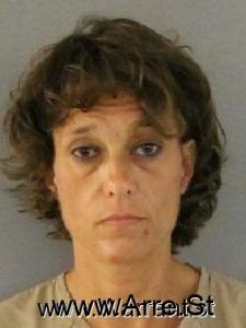Judena Shafer Arrest Mugshot