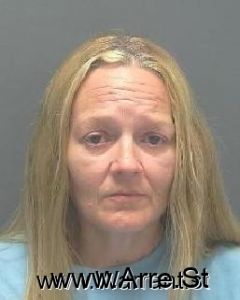 Judi Armstrong Arrest Mugshot