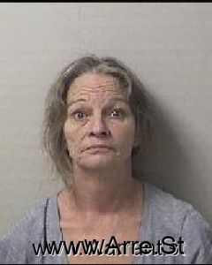 Judith Duke Arrest Mugshot