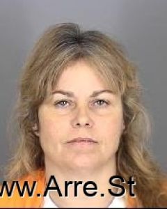 Judy Barwick Arrest Mugshot
