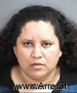 Julia Munizperez Arrest Mugshot