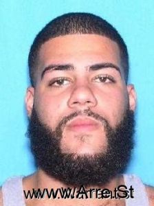 Julian Arronte Arrest Mugshot