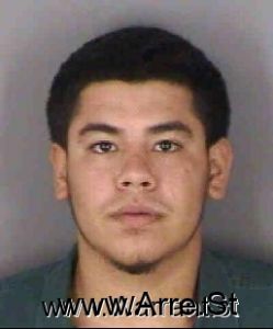 Julian Flores Arrest Mugshot