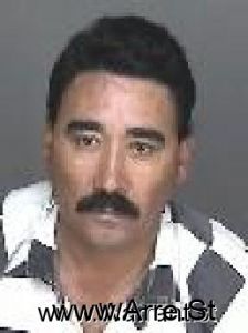 Julian Padilla Arrest Mugshot