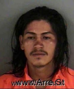 Julian Perezsegura Arrest Mugshot