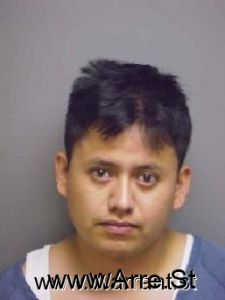Julian Trejo Arrest Mugshot