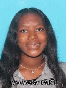 Juliana Francois Arrest Mugshot