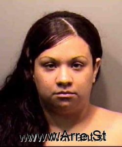 Juliankla Toscano Arrest Mugshot