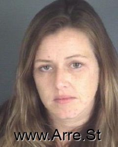 Julie Alexander Arrest Mugshot