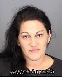Julie Cabral Arrest Mugshot