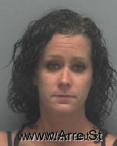 Julie Fuller Arrest Mugshot