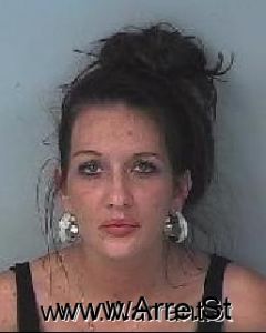 Julie Hussey Arrest Mugshot