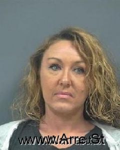 Julie Kovach Arrest Mugshot