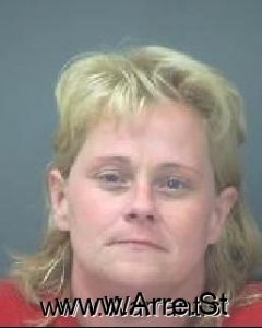 Julie Owens Arrest Mugshot