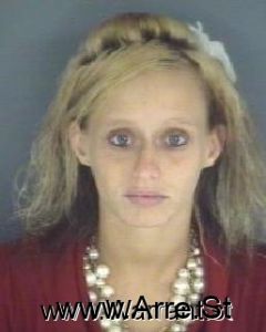 Julie Reeves Arrest Mugshot