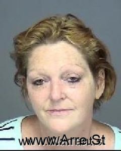 Julie Tellechea Arrest Mugshot