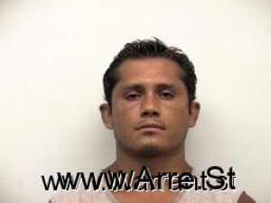 Julio Alamilla Arrest Mugshot