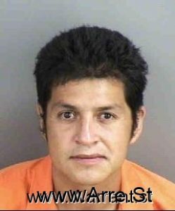 Julio Calzadaperez Arrest Mugshot