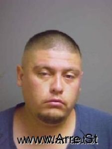 Julio Castro Arrest Mugshot