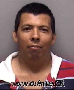 Julio Gomez Arrest Mugshot