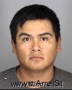 Julio Jimenez Arrest Mugshot