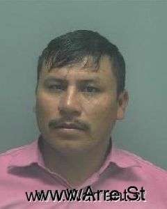 Julio Lucas Arrest Mugshot