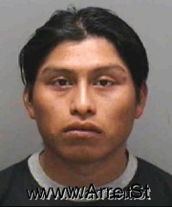 Julio Mendez Arrest Mugshot