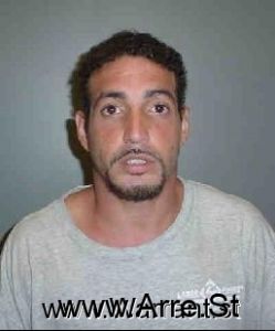 Julio Oquendo Arrest Mugshot