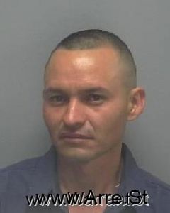 Julio Ramirez Arrest Mugshot