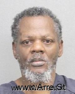 Julius Hall Arrest Mugshot