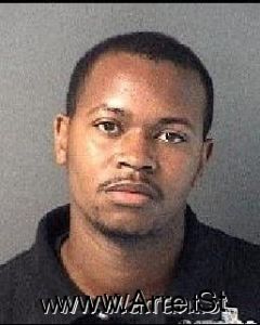 Julius Louis Arrest Mugshot