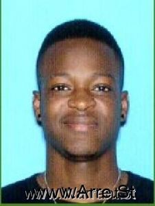 Junior Mesidor Arrest Mugshot