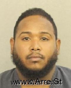 Junior Polanco Arrest Mugshot