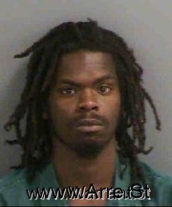 Justin Armster Arrest Mugshot