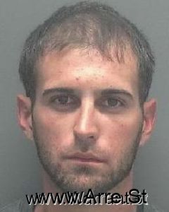 Justin Austin Arrest Mugshot