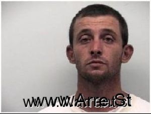 Justin Camp Arrest Mugshot