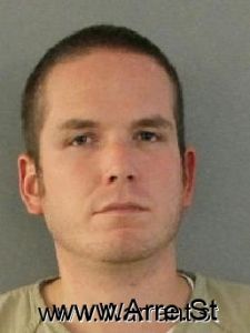 Justin Dillon Arrest Mugshot