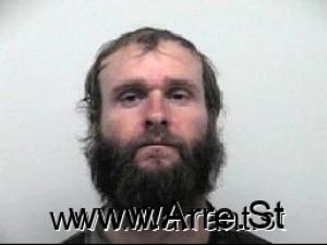 Justin Farmer Arrest Mugshot