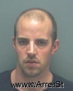 Justin Foster Arrest Mugshot