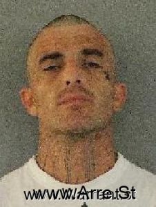 Justin Hodges Arrest Mugshot