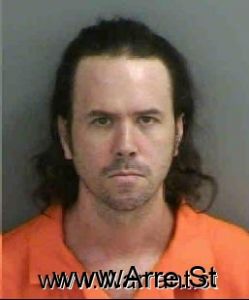 Justin Hoffman Arrest Mugshot