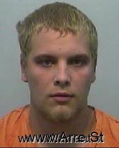 Justin Keene Arrest Mugshot