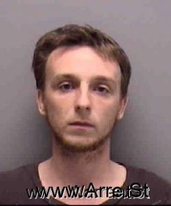 Justin Kendrick Arrest Mugshot
