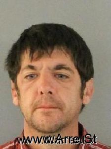 Justin Meadows Arrest Mugshot