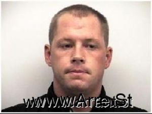 Justin Mendyke Arrest Mugshot