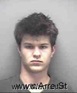 Justin Nabel Arrest Mugshot